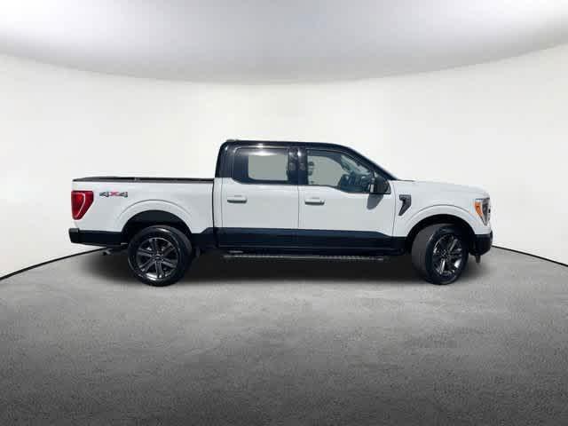 used 2023 Ford F-150 car, priced at $52,977