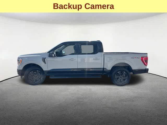 used 2023 Ford F-150 car, priced at $52,647