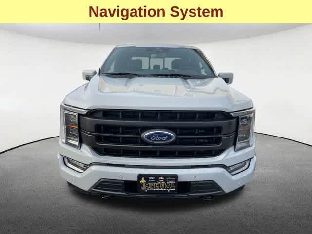 used 2023 Ford F-150 car, priced at $54,647