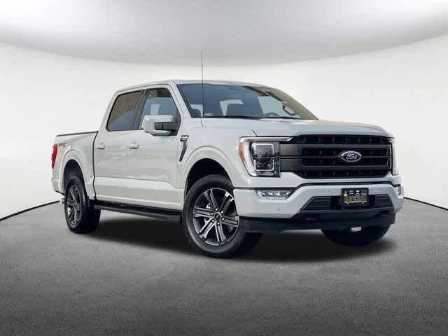 used 2023 Ford F-150 car, priced at $54,647