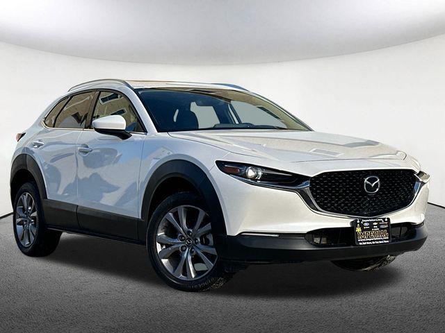 used 2022 Mazda CX-30 car, priced at $25,977