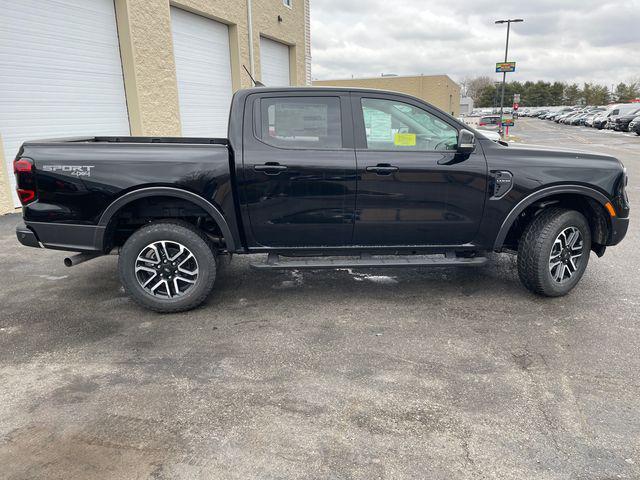 new 2024 Ford Ranger car, priced at $49,143