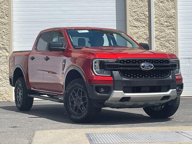 new 2024 Ford Ranger car, priced at $42,044