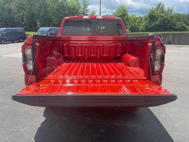 new 2024 Ford Ranger car, priced at $42,044