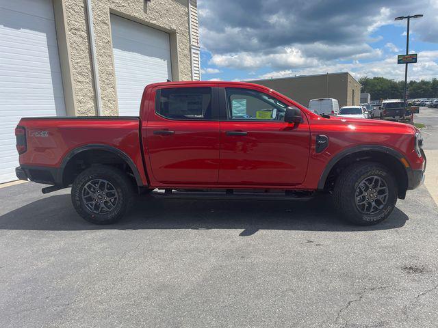 new 2024 Ford Ranger car, priced at $42,044