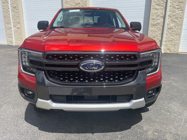 new 2024 Ford Ranger car, priced at $42,044