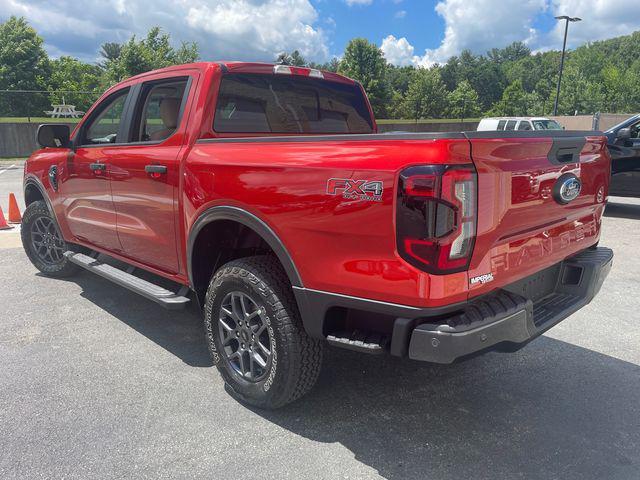 new 2024 Ford Ranger car, priced at $42,044