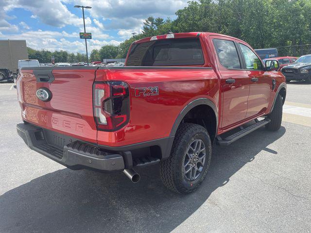 new 2024 Ford Ranger car, priced at $42,044