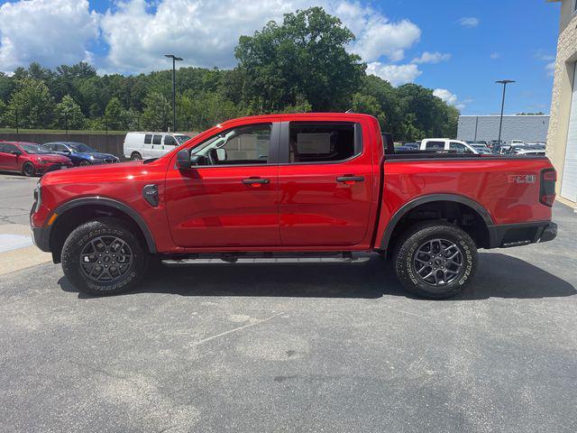 new 2024 Ford Ranger car, priced at $42,044