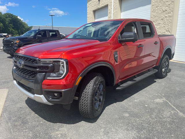 new 2024 Ford Ranger car, priced at $42,044