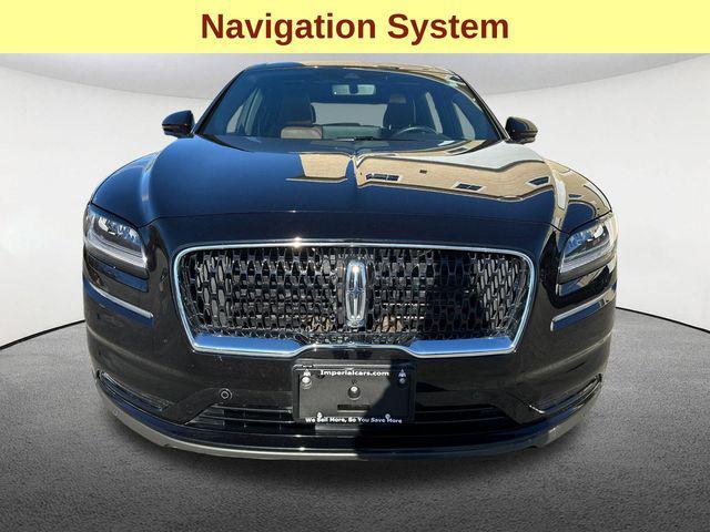 used 2021 Lincoln Nautilus car, priced at $38,477