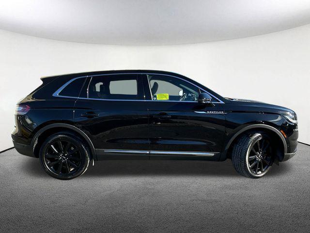 used 2021 Lincoln Nautilus car, priced at $38,477