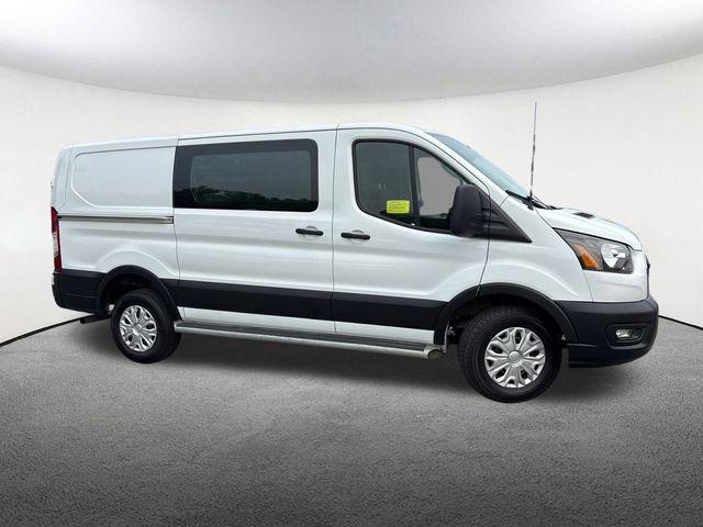 used 2023 Ford Transit-250 car, priced at $34,477
