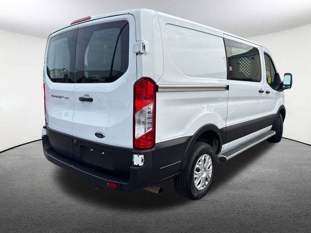 used 2023 Ford Transit-250 car, priced at $34,477