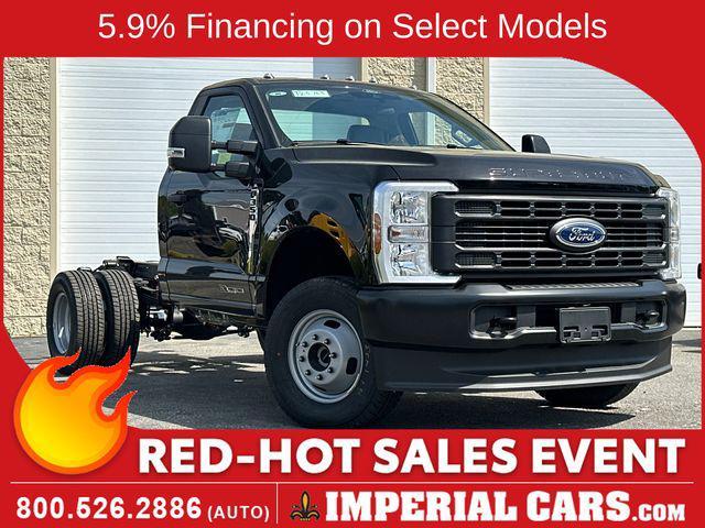 new 2025 Ford F-350 car, priced at $63,066