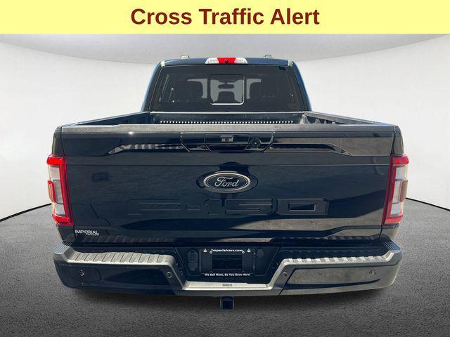 used 2022 Ford F-150 car, priced at $50,977