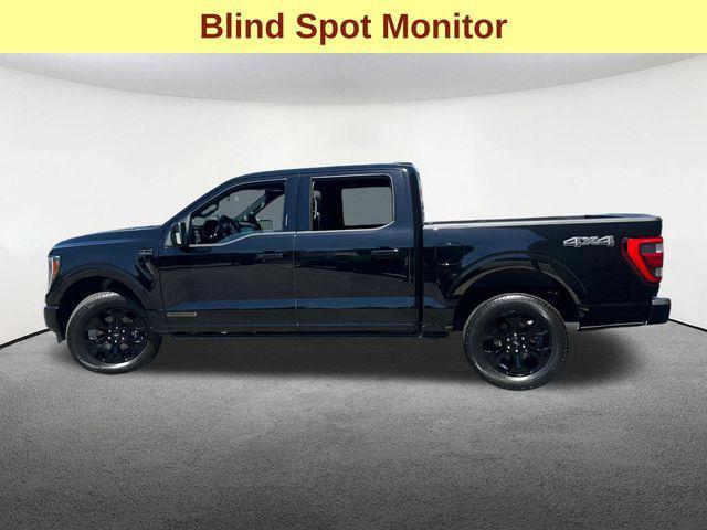 used 2022 Ford F-150 car, priced at $50,977