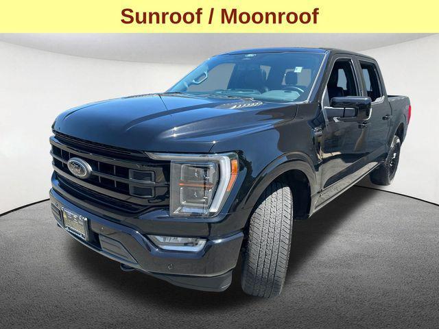 used 2022 Ford F-150 car, priced at $50,977