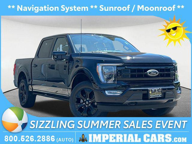 used 2022 Ford F-150 car, priced at $50,977
