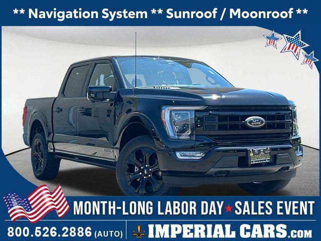 used 2022 Ford F-150 car, priced at $47,477
