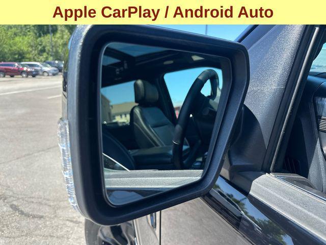 used 2022 Ford F-150 car, priced at $50,977