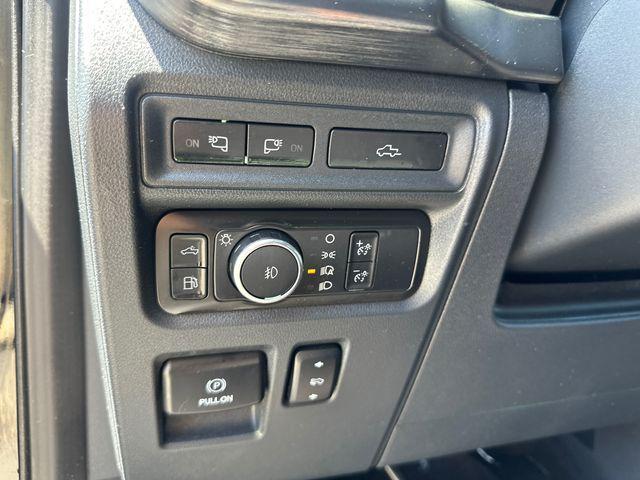used 2022 Ford F-150 car, priced at $50,977