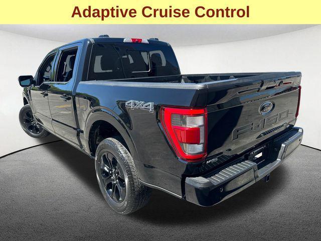 used 2022 Ford F-150 car, priced at $50,977