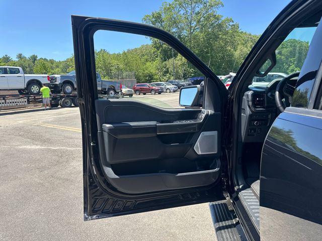 used 2022 Ford F-150 car, priced at $50,977