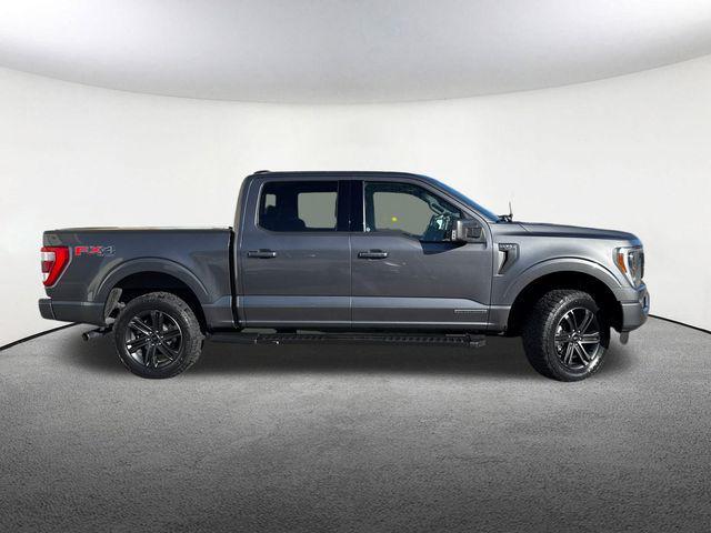 used 2021 Ford F-150 car, priced at $45,477