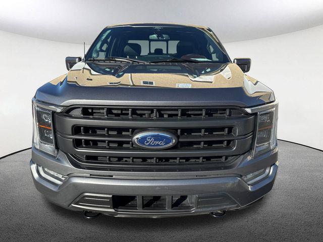 used 2021 Ford F-150 car, priced at $45,477