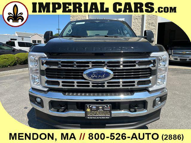 new 2025 Ford F-350 car, priced at $72,716