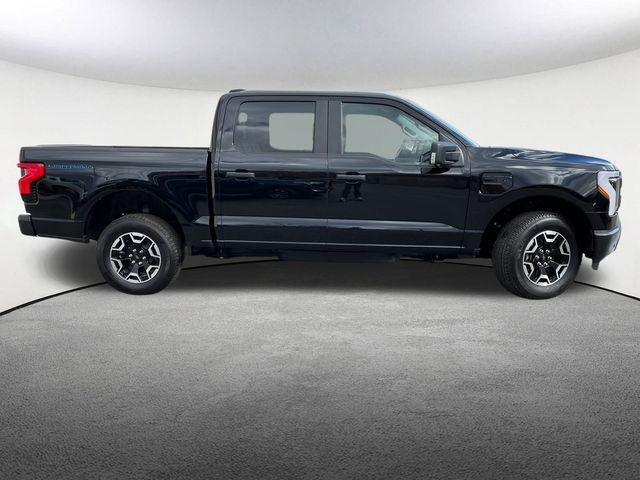 used 2023 Ford F-150 Lightning car, priced at $50,647