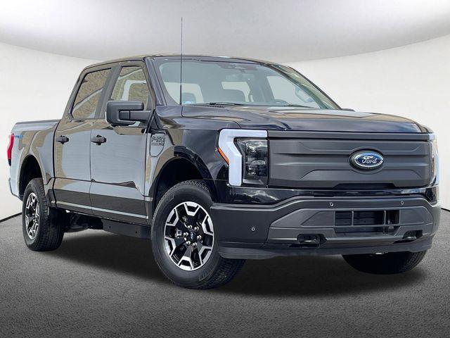 used 2023 Ford F-150 Lightning car, priced at $50,647