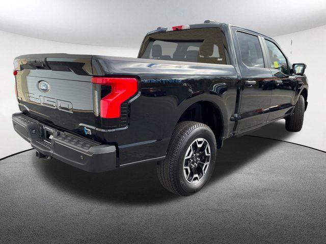 used 2023 Ford F-150 Lightning car, priced at $50,647