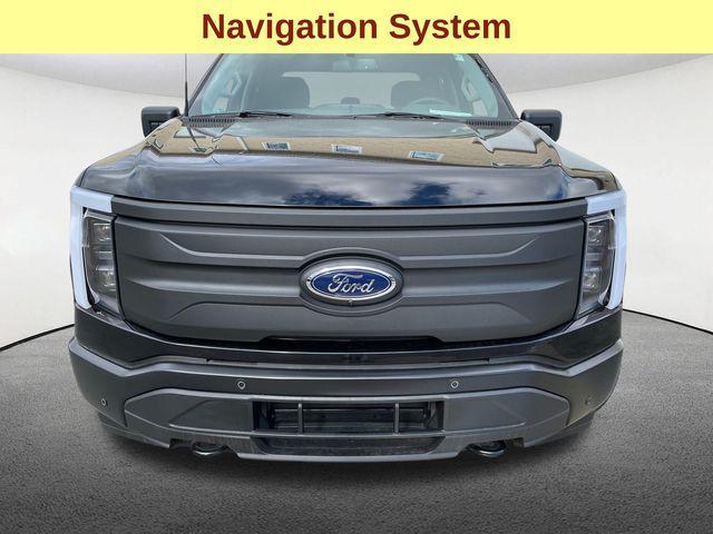 used 2023 Ford F-150 Lightning car, priced at $50,647