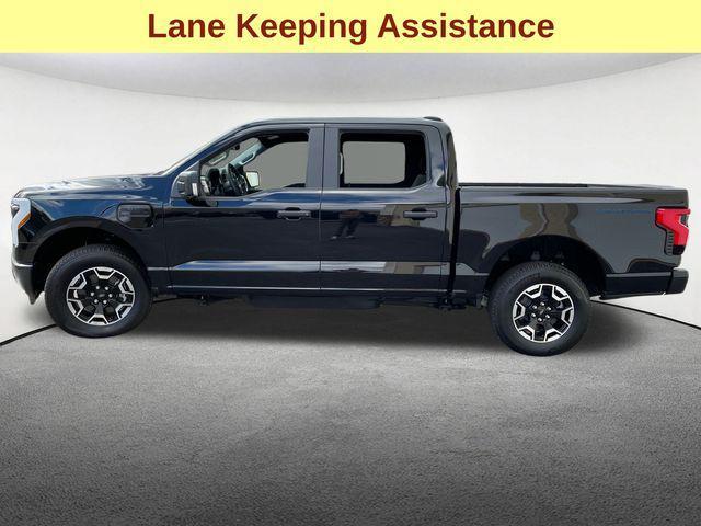 used 2023 Ford F-150 Lightning car, priced at $50,647