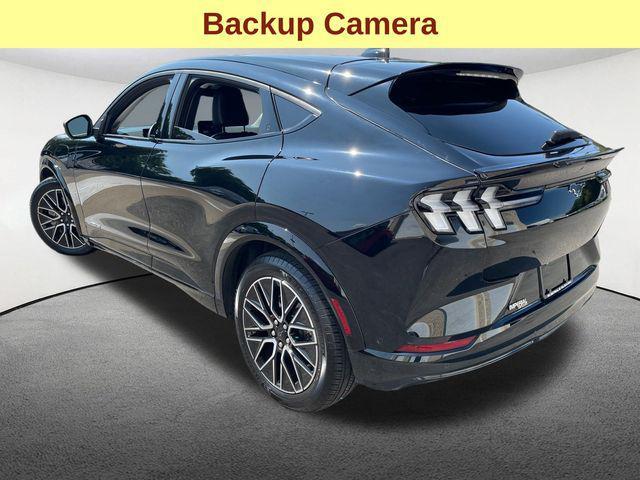 used 2024 Ford Mustang Mach-E car, priced at $35,477