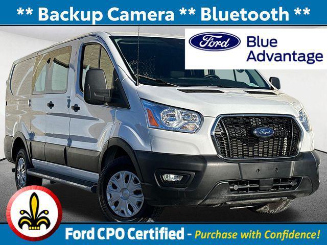 used 2022 Ford Transit-250 car, priced at $34,477