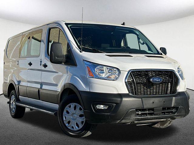 used 2022 Ford Transit-250 car, priced at $37,477