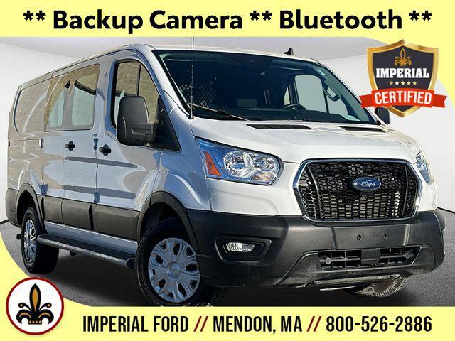 used 2022 Ford Transit-250 car, priced at $37,477