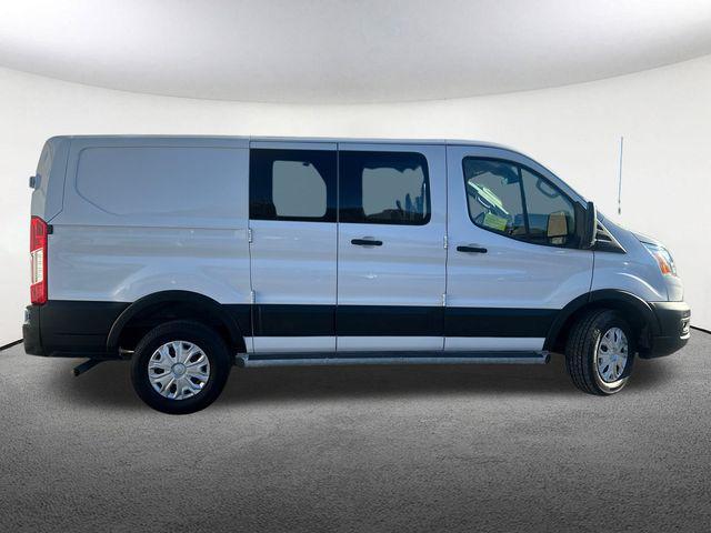 used 2022 Ford Transit-250 car, priced at $37,477