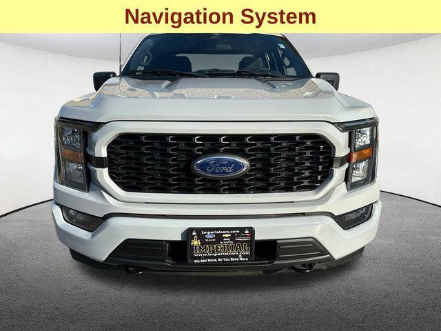 used 2023 Ford F-150 car, priced at $39,977