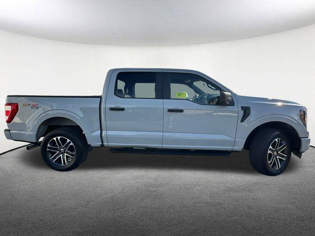 used 2023 Ford F-150 car, priced at $39,977