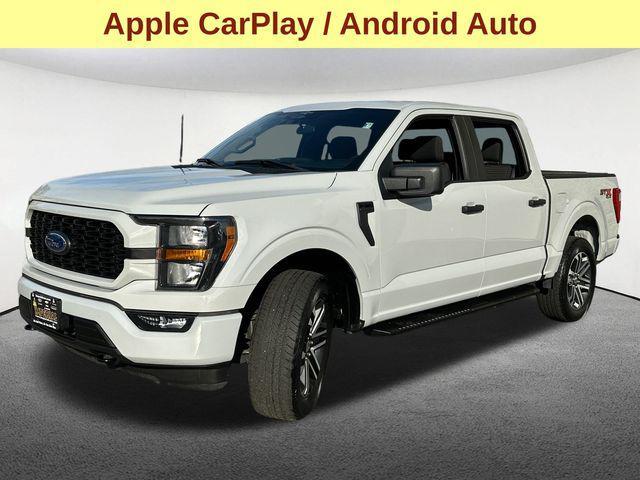 used 2023 Ford F-150 car, priced at $39,977