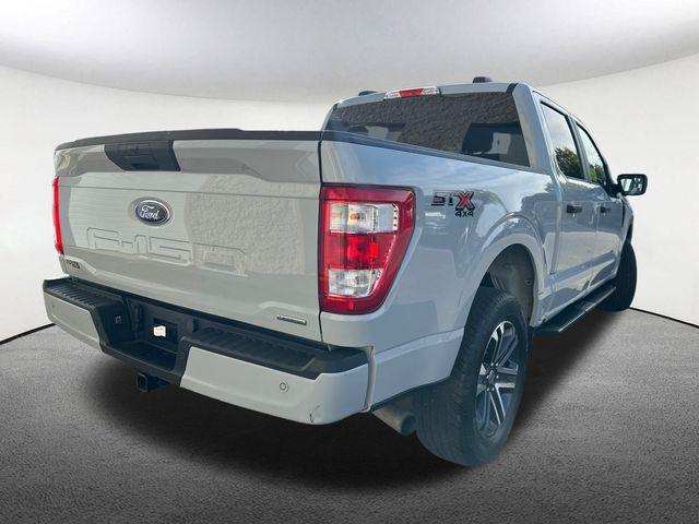 used 2023 Ford F-150 car, priced at $39,977