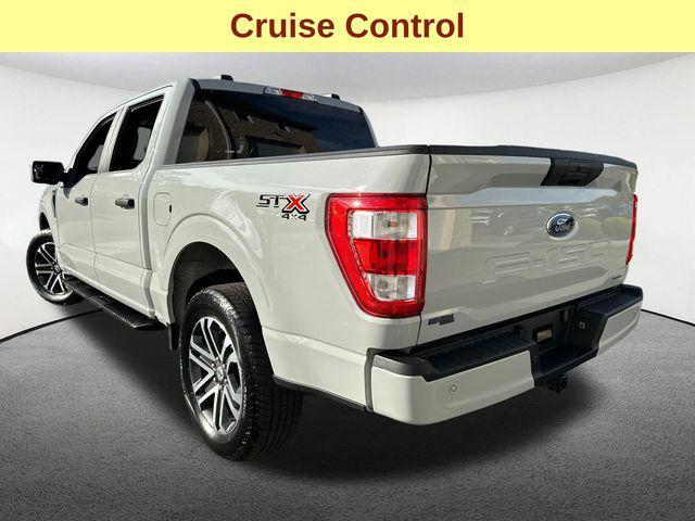 used 2023 Ford F-150 car, priced at $39,977