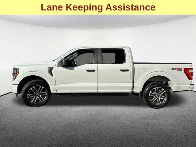 used 2023 Ford F-150 car, priced at $39,977