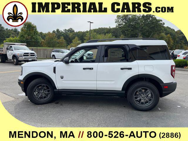 new 2024 Ford Bronco Sport car, priced at $28,757