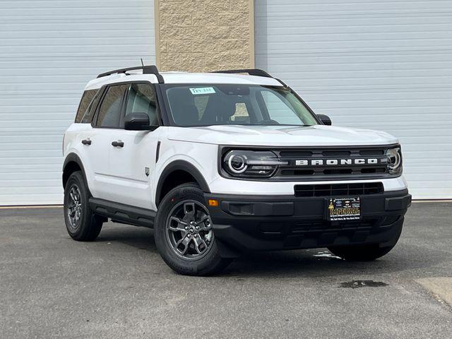 new 2024 Ford Bronco Sport car, priced at $28,757