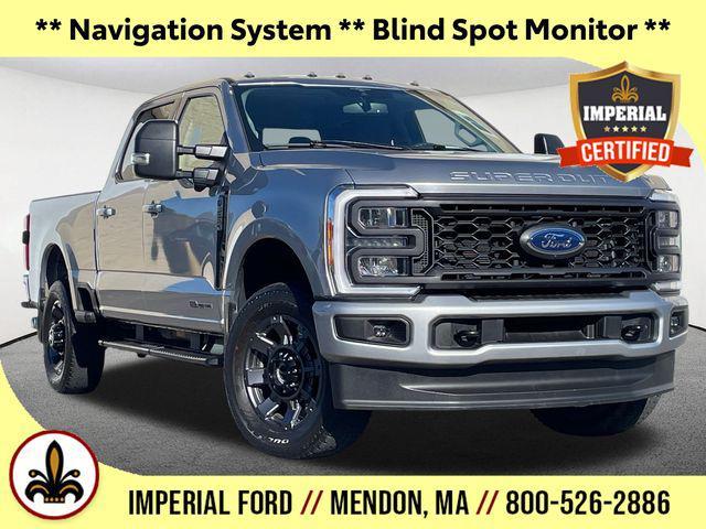 used 2023 Ford F-250 car, priced at $57,977